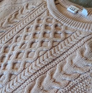 GAP | M Cable Knit Sweater | SZ M